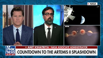 NASA official: The heat shield is what we looked at the hardest after Artemis I