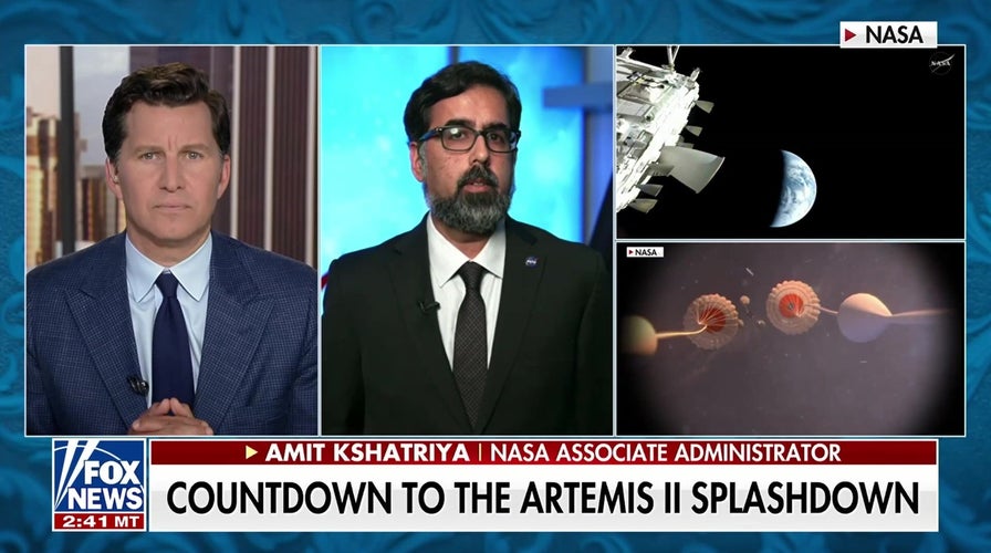 NASA official: The heat shield is what we looked at the hardest after Artemis I