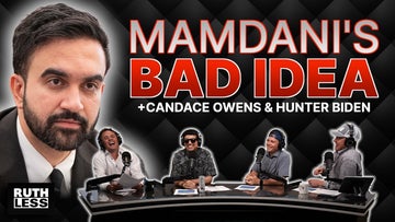 Mamdani Humiliated + The Candace Owens/Hunter Biden Interview
