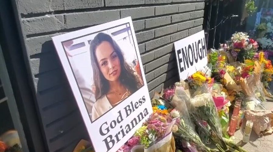 Brianna Kupfer murder: Vigil held for UCLA grad student murdered while working in high-end furniture store