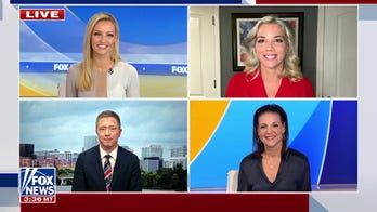 'Take our state back!': Voters have their voices heard on Election Day