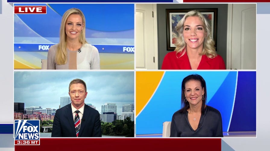 'Take our state back!': Voters have their voices heard on Election Day