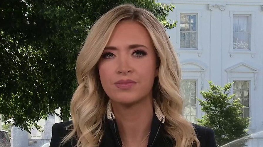 Kayleigh McEnany: A national Oval Office address is not going to stop Antifa