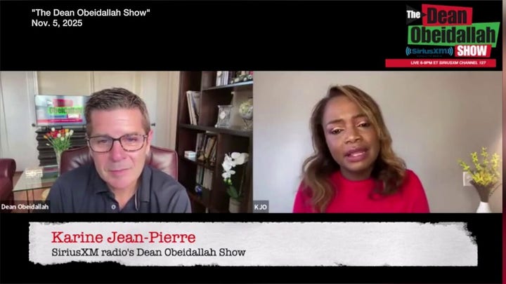 Karine Jean-Pierre calls Democrats hesitation to endorse Mamdani a big mistake