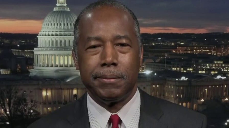 Secretary Ben Carson on priorities for a second Trump term