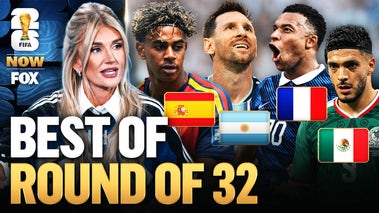 France, Argentina, Spain battle, Mexico arrives 👀FIFA World Cup Now Power Rankings into Round of 16