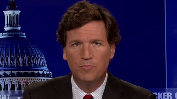 Tucker: It's 'much more difficult to dismiss' Wuhan lab leak claims