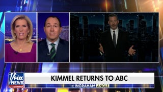 Raymond Arroyo: A 'big block' of Kimmel's viewing audience will be gone