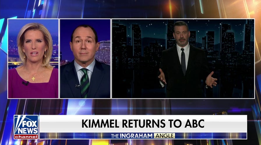 Raymond Arroyo: A 'big block' of Kimmel's viewing audience will be gone