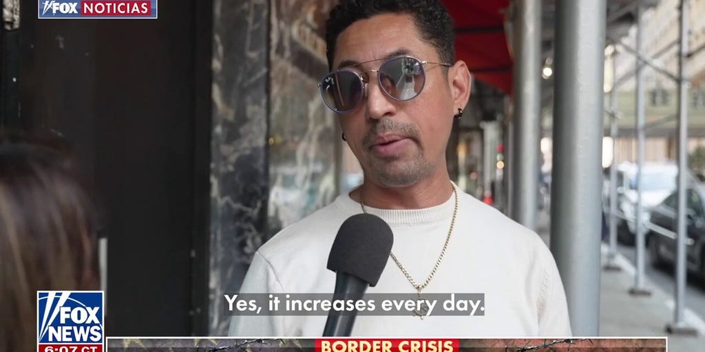 Illegal migrant says crime 'increases every day' amid presence of Venezuelan gang