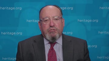 Legal immigrant warns of ‘vicious cycle’ that will lead to American communism