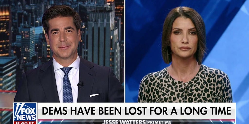 Dems are competing for a bit of the attention economy, says Dana Loesch