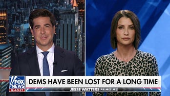 Dems are competing for a bit of the attention economy, says Dana Loesch