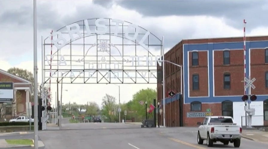 City that straddles two states facing different guidelines on COVID-19