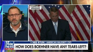 Political power is Democrats' religion: Ned Ryun - Fox News