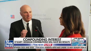 Kevin O'Leary talks Trump Account benefits