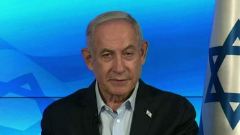 Israel PM Netanyahu: We have no other choice but to win this war