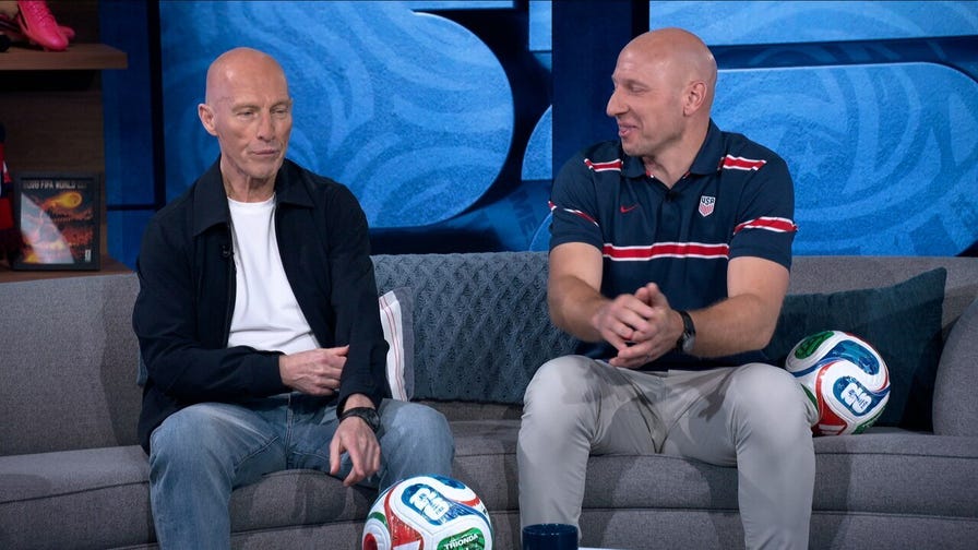 Bob Bradley and Brad Guzan share their Top 5 All-Time USA FIFA World Cup Moments 🇺🇸⚽️