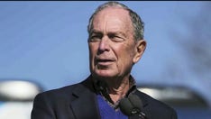 Bloomberg catching heat from black Democratic lawmakers for stop-and-frisk
