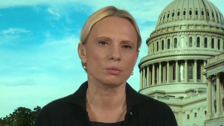 Rep. Spartz: Russia challenging the US 'and its influence in Europe'