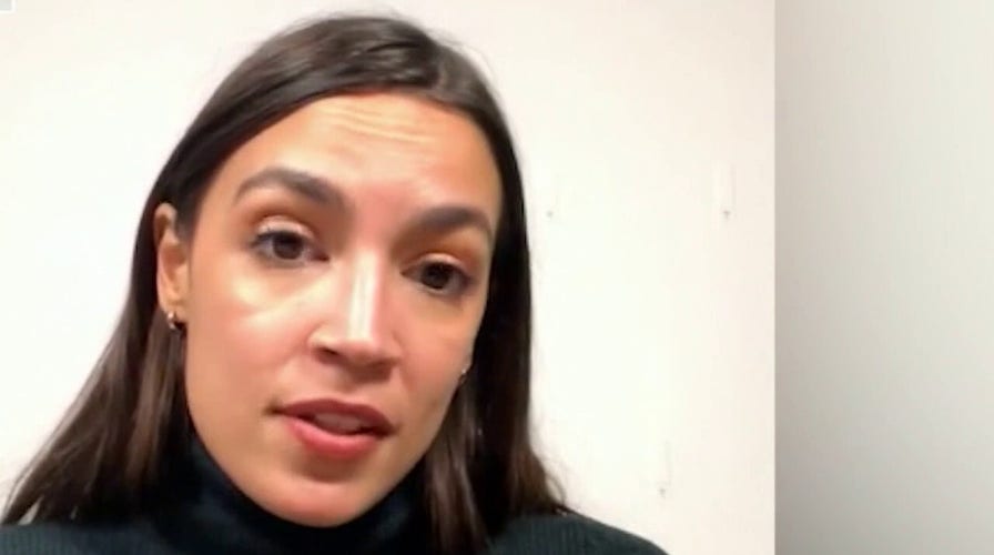 AOC says GOP caucus made up of 'White supremacist sympathizers ...