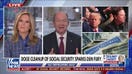 Democratic senator states he 'does not believe' DOGE is tackling waste in federal agencies