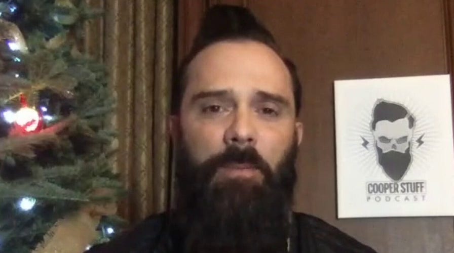 Skillet’s John Cooper writes about finding truth 