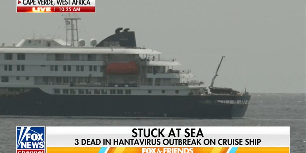 Hantavirus outbreak impacts cruise ship off West Africa