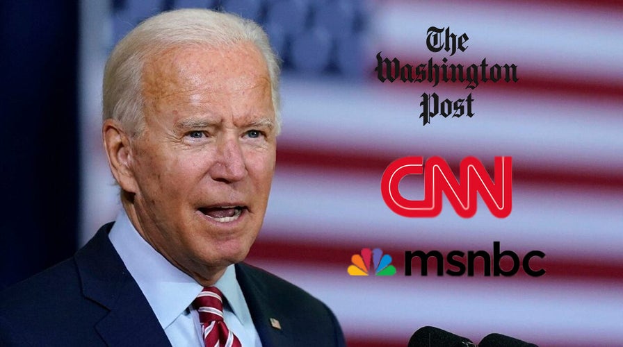 MSNBC, CNN, and others fret over Biden’s poll numbers, worry he isn’t getting credit for economy, Ukraine