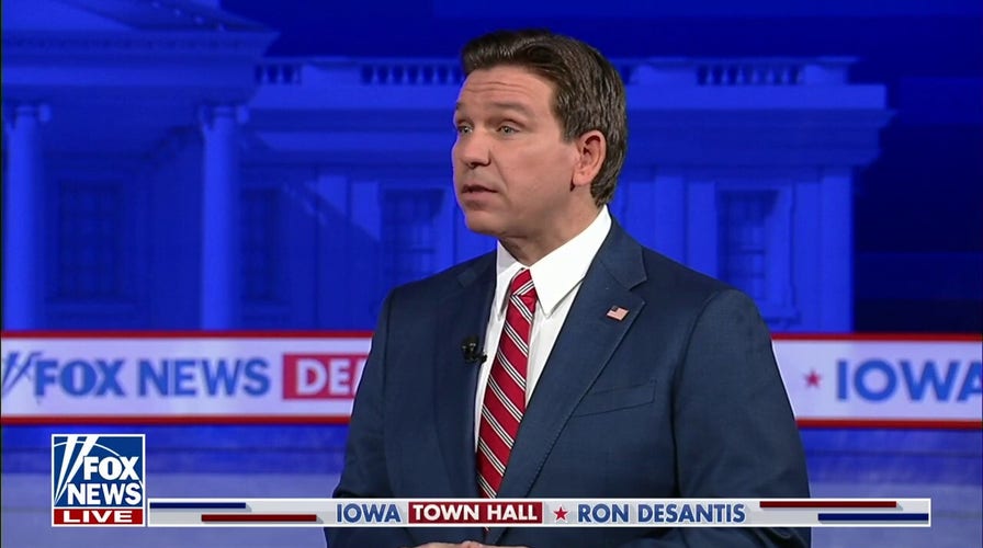 Ron DeSantis: I won't allow sanctuary states