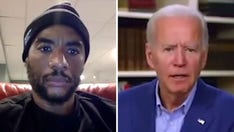 Biden accused of making racist comment with ‘you ain’t black’ retort