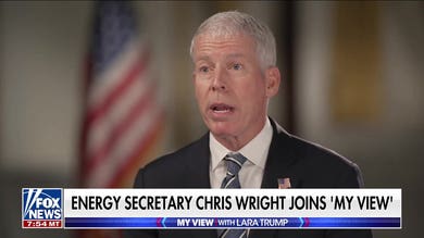 Chris Wright: We're working to build the first new US refinery in decades