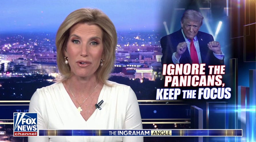 Laura: President Trump is putting the building blocks in place for this