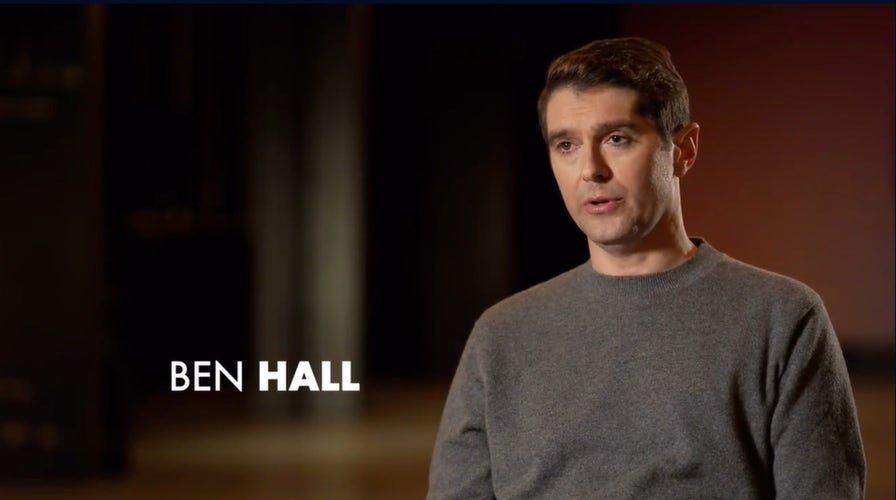Fox News' Benjamin Hall reveals his story covering the Russia-Ukraine war