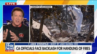 Pacific Palisades resident pleads with Trump: 'Let's figure out ways to make change' - Fox News