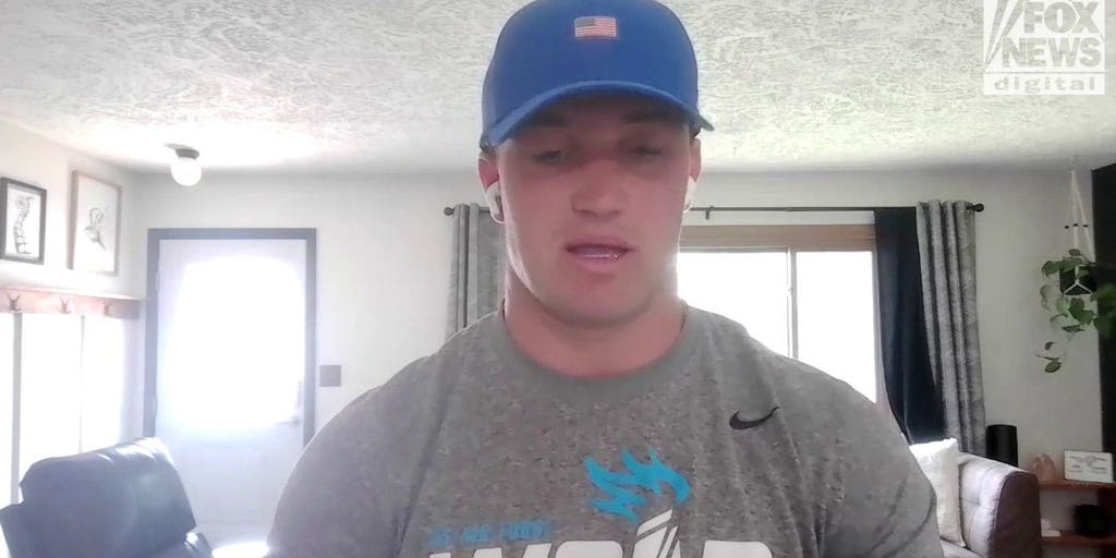 Athletes who serve in the Air Force open up about experience