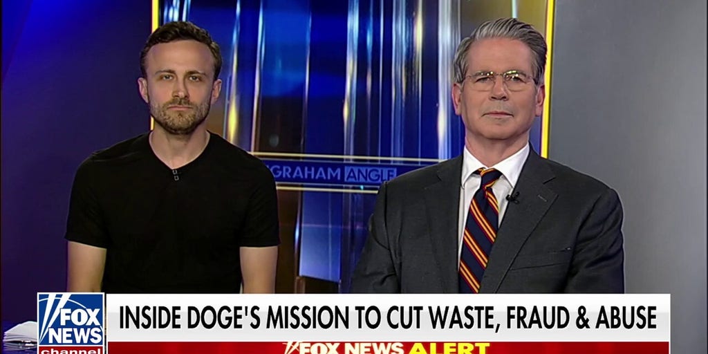 INSIDE DOGE: Behind the mission to cut waste