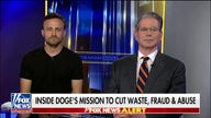 INSIDE DOGE: Behind the mission to cut waste