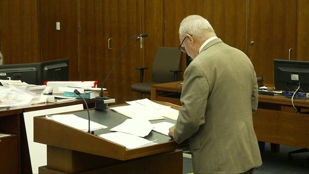 Lindsay Clancy trial: Expert who alleged 'fabricated' hallucinations resumes testimony | Live Updates from Fox News Digital