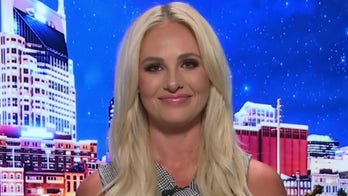 Tomi Lahren: The Biden admin only cares about climate change and rainbows