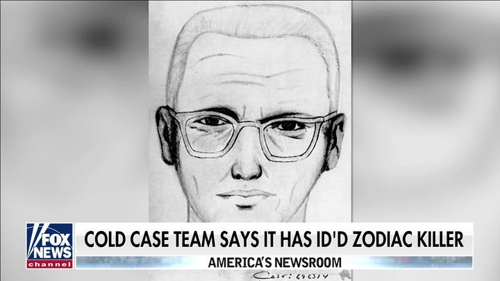 Cold case team says it's ID'd Zodiac Killer