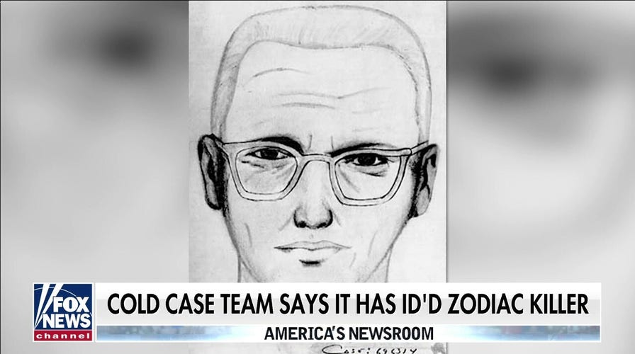 Cold case team says it has ID'd Zodiac Killer