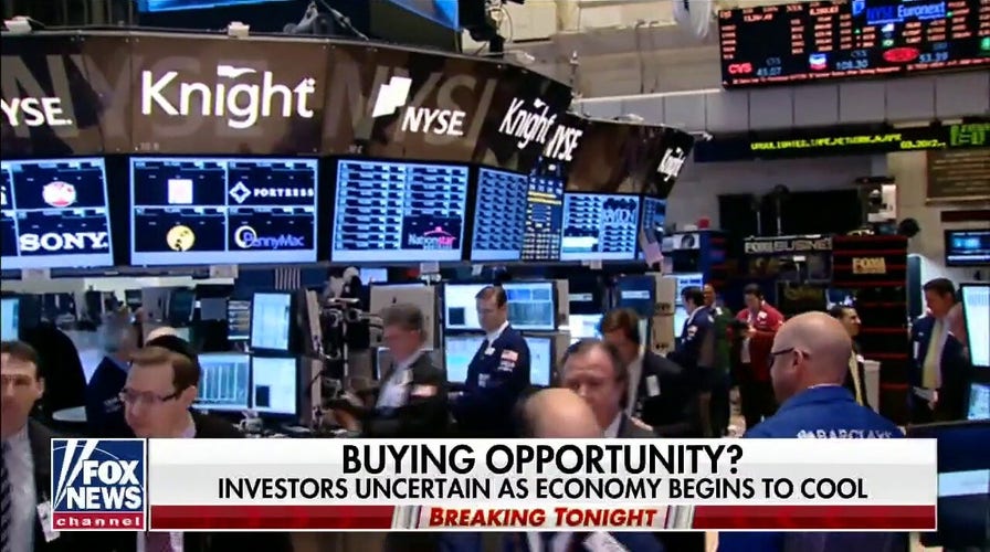 Dow suffers worst showing since October amid concerns over Delta variant