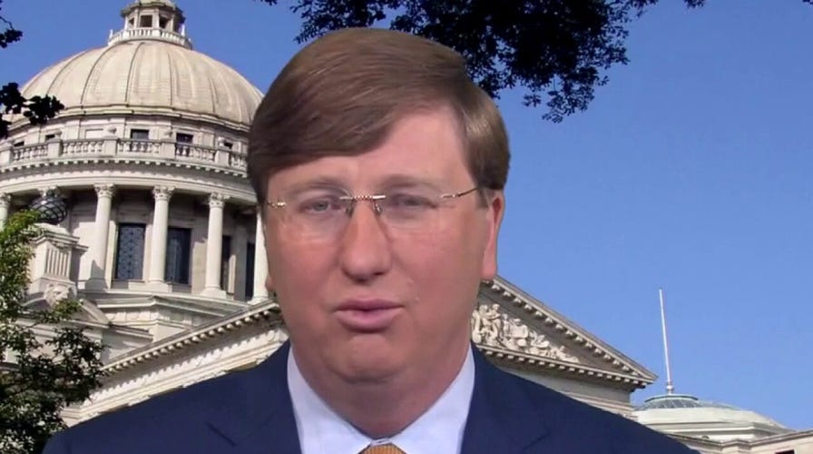 Tate Reeves: 'Tremendous risk' to kids not being in school
