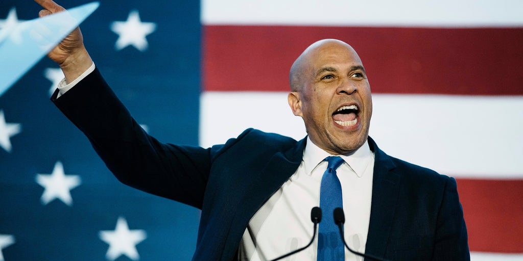 Sen Cory Booker says Democratic Party has 'failed' and needs to have a 'tough conversation'