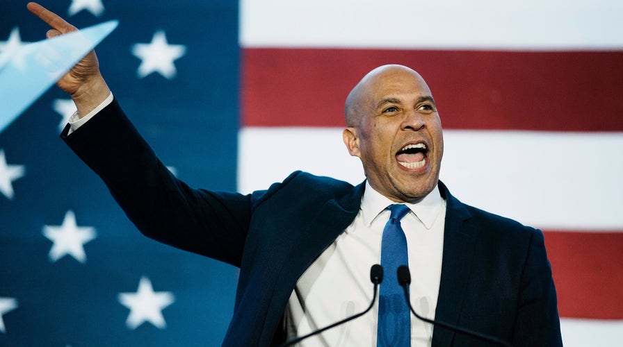 Sen Cory Booker says Democratic Party has 'failed' and needs to person  a 'tough conversation'