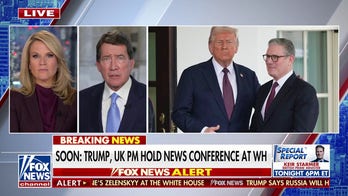 Sen. Bill Hagerty explains the 'core' of Trump's 'effective' diplomacy