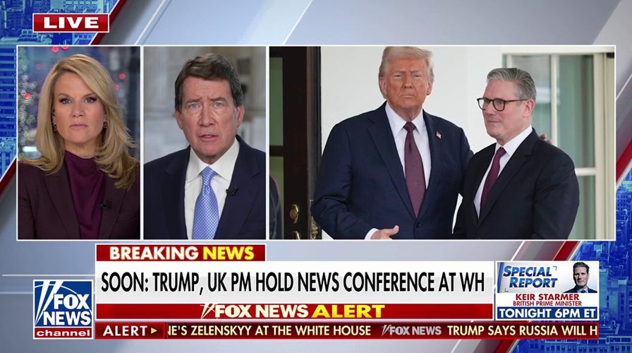 Sen. Bill Hagerty explains the 'core' of Trump's 'effective' diplomacy