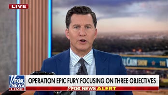 Will Cain touts President Trump’s ‘multi-decade record on forever war’