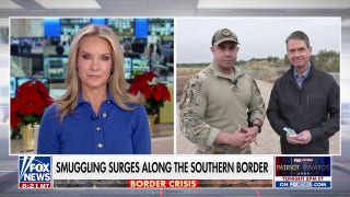 Smuggling at border is surging, Texas Department of Public Safety warns - Fox News